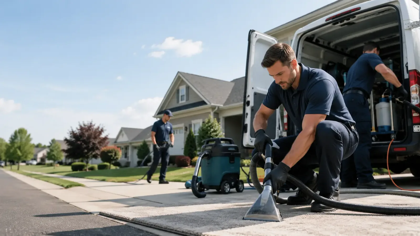 Pet Odor Removal service in Branchville, IN